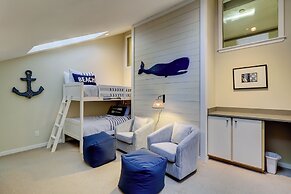 22 Wood Ibis at The Sea Pines Resort