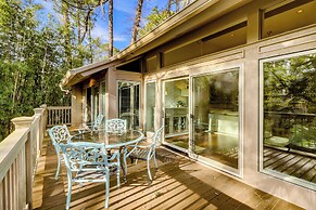 22 Wood Ibis at The Sea Pines Resort