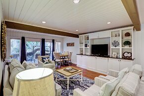 22 Wood Ibis at The Sea Pines Resort