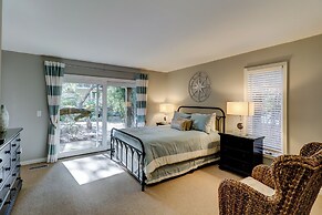 22 Wood Ibis at The Sea Pines Resort