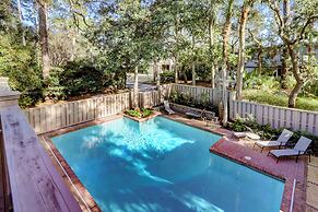 22 Wood Ibis at The Sea Pines Resort