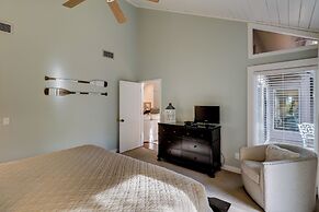 22 Wood Ibis at The Sea Pines Resort