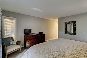 22 Wood Ibis at The Sea Pines Resort