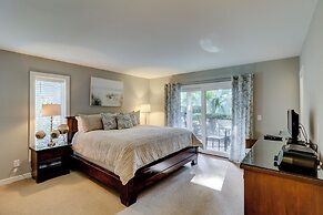 22 Wood Ibis at The Sea Pines Resort