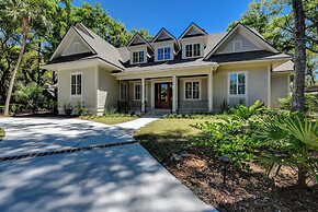 18 Baynard Cove at The Sea Pines Resort