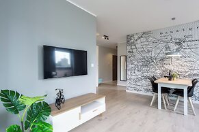 Wałowa - Garden View by Grand Apartments