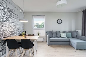 Wałowa - Garden View by Grand Apartments