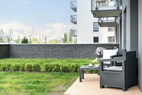 Wałowa - Garden View by Grand Apartments