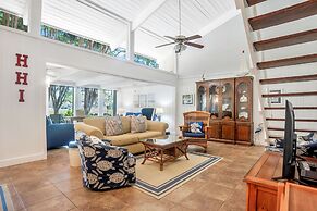 57 Woodbine Villas at The Sea Pines Resort