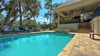 147 N. Sea Pines Drive at The Sea Pines Resort