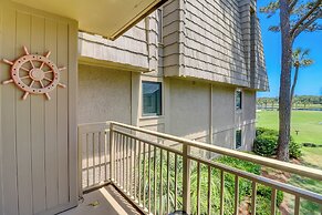 436 Plantation Club Villas at The Sea Pines Resort