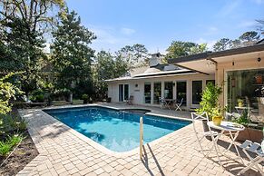 337 Greenwood Drive at The Sea Pines Resort