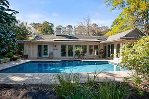 337 Greenwood Drive at The Sea Pines Resort