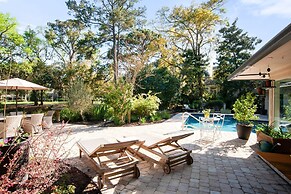 337 Greenwood Drive at The Sea Pines Resort