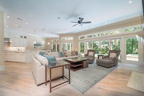 47 Deer Run Lane at The Sea Pines Resort