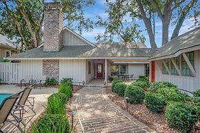 149 N. Sea Pines Drive at The Sea Pines Resort