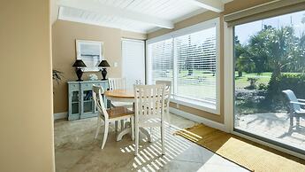 153 Harbourwood Villa at The Sea Pines Resort