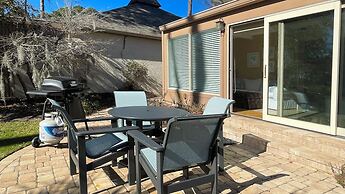 153 Harbourwood Villa at The Sea Pines Resort