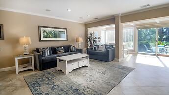 153 Harbourwood Villa at The Sea Pines Resort