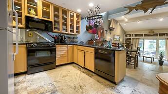 290 Stoney Creek Villa at The Sea Pines Resort