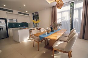 Ocean Sun Pool Villas Resort Cam Ranh
