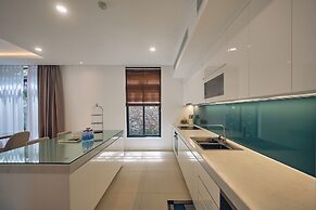 Ocean Sun Pool Villas Resort Cam Ranh