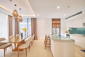 Ocean Sun Pool Villas Resort Cam Ranh