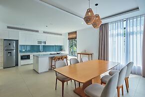 Ocean Sun Pool Villas Resort Cam Ranh