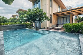 Ocean Sun Pool Villas Resort Cam Ranh