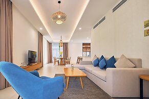 Ocean Sun Pool Villas Resort Cam Ranh