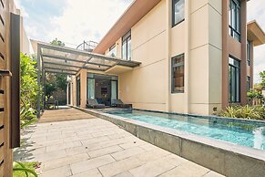 Ocean Sun Pool Villas Resort Cam Ranh