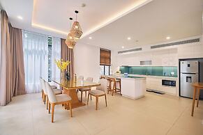 Ocean Sun Pool Villas Resort Cam Ranh