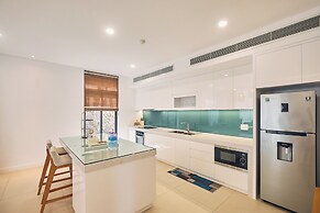 Ocean Sun Pool Villas Resort Cam Ranh