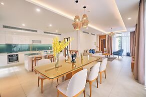Ocean Sun Pool Villas Resort Cam Ranh