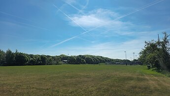Nine Yards Bell Tents - Lytham
