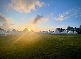 Nine Yards Bell Tents - Lytham