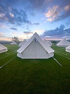 Nine Yards Bell Tents - Lytham