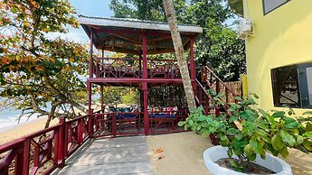 la perle de kribi hôtel