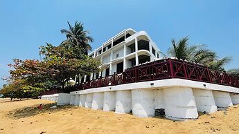 la perle de kribi hôtel