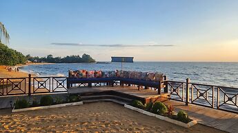 la perle de kribi hôtel