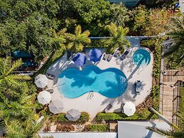 Outriggers 18- Happy Daze