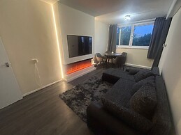 Manchester Chic Apartment - Boundary Lane Stay