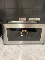 Manchester Chic Apartment - Boundary Lane Stay