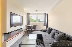 Manchester Chic Apartment - Boundary Lane Stay