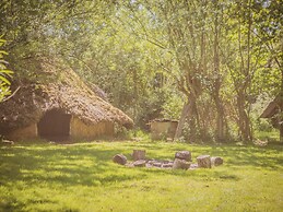 Brandon House Farm Yurt