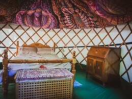 Brandon House Farm Yurt