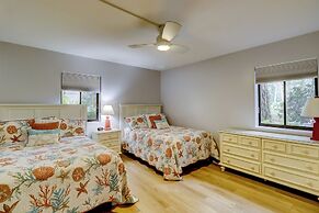 461 Plantation Club Villas at The Sea Pines Resort