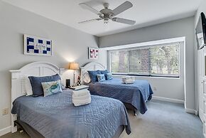 490 Plantation Club Villas at The Sea Pines Resort