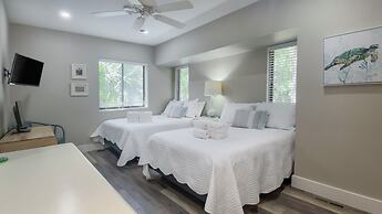 505 Plantation Club Villas at The Sea Pines Resort