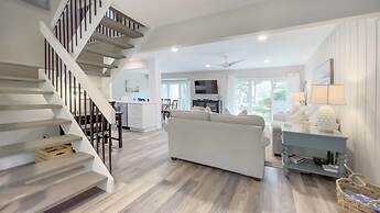 505 Plantation Club Villas at The Sea Pines Resort